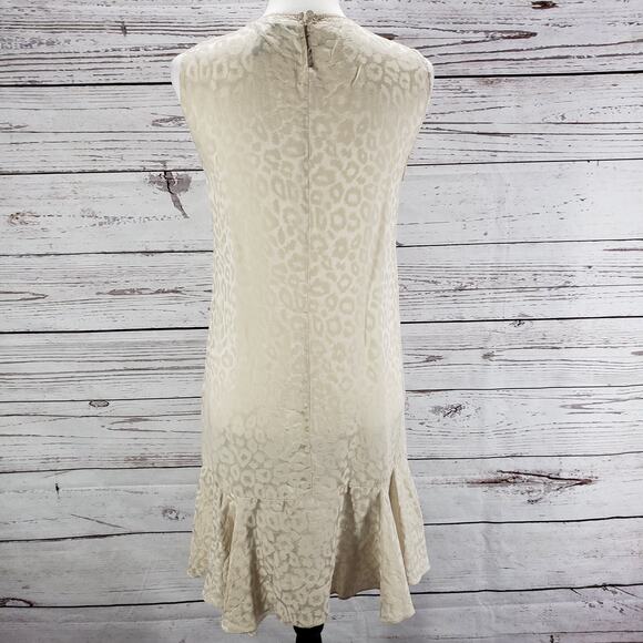 BCBG Maxazria Women's Sheridan Dusk Silk Blend Dress Size XS - Picture 11 of 13